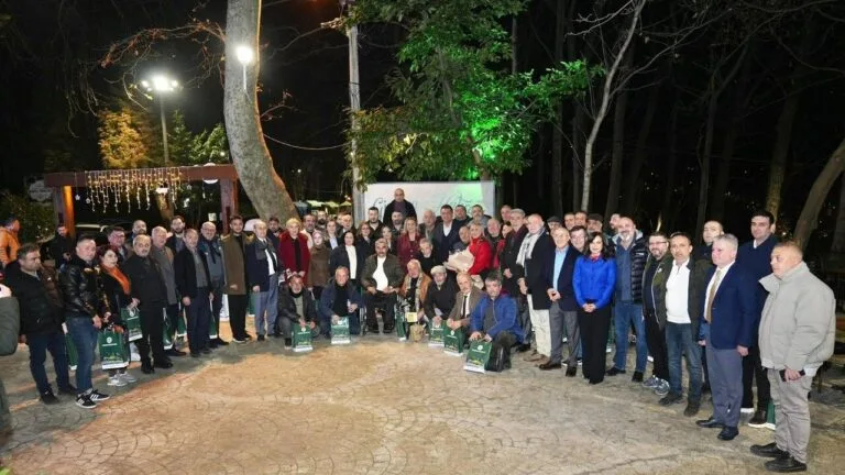 Giresun Belediye Başkanı Fuat Köse, “10 Ocak Çalışan Gazeteciler Günü”