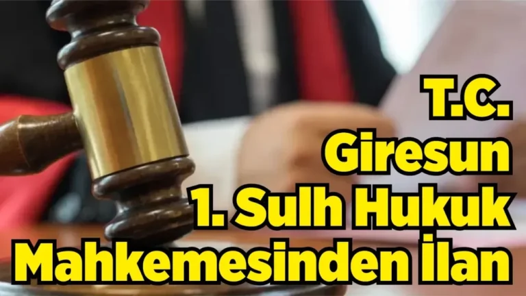 Örnek No:55*TAŞINMAZIN GAZETE VEYA İNTERNET HABER SİTESİ İLANIAşağıda cins, miktar