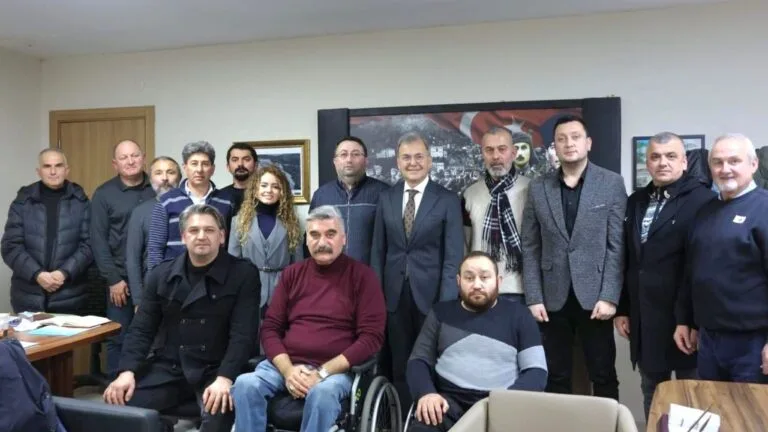 Giresun’da kent konseyinden spor açılımı