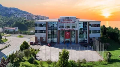 Giresun Üniversitesinde yüzleri promosyon güldürecek