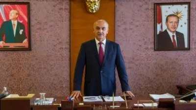 Giresun Üniversitesi’nden İmar Planına Rest: “Yargıya Gideriz” Giresun Üniversitesi (GRÜ) Rektörü Prof.Dr. Yılmaz Can, Giresun'un geleceğinin ranta