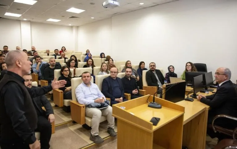 Giresun Üniversitesi TSE standartlarında olacak