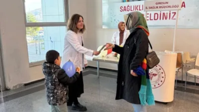 Giresunlulara verem ve tedavileri anlatılıyor