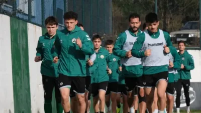 TFF 3. Lig 3. Grup’ta mücadele eden Giresunspor, 19. hafta