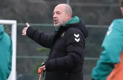 Teknik Direktör Kolgu, Orduspor 1967 Maçı Sonrası Açıklamalarda Bulundu