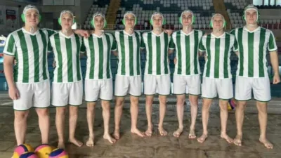 U16 Erkekler Bronz Grup Sutopu Şampiyonası, Elazığ’da gerçekleştirildi ve Giresun