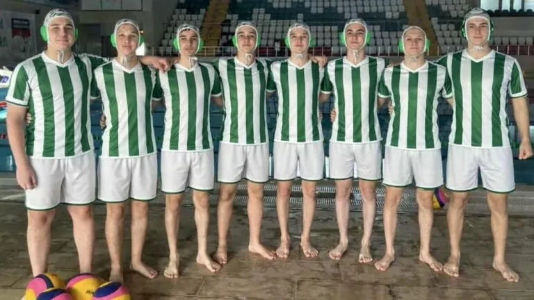 Giresun Gençleri Su Topu’nda İkinci Oldu U16 Erkekler Bronz Grup Sutopu Şampiyonası, Elazığ’da gerçekleştirildi ve Giresun