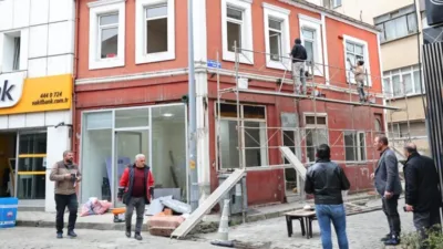 Giresun'da emekliler gün sayıyor