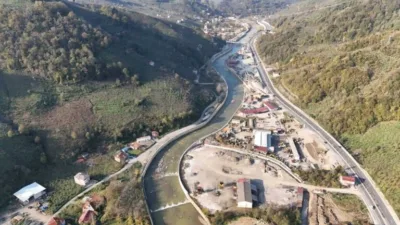 Giresun'un Aksu Vadisine koruma kalkanı