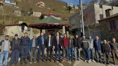 Giresun'da asırlık gelenek yaşatıldı