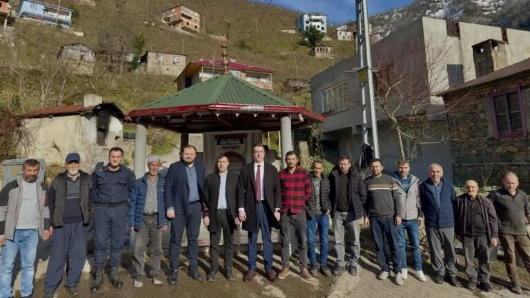 Giresun'da asırlık gelenek yaşatıldı