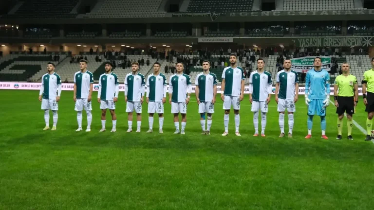 Giresunspor’da kadro güçleniyor