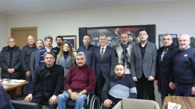 Giresun Kent Konseyi, şehrin spor vizyonunu dünya standartlarına taşımak ve