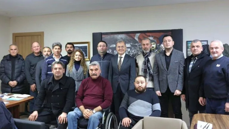 Giresun Kent Konseyi, şehrin spor vizyonunu dünya standartlarına taşımak ve