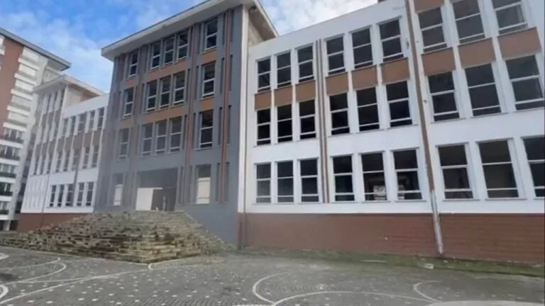 Giresun’da belediye binası hastane olacak