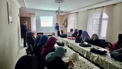 Giresun’da Kur’an kursu öğrencilerine sağlık bilincini artırma eğitimi