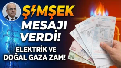 Hazine ve Maliye Bakanı Mehmet Şimşek ile Merkez Bankası Başkanı