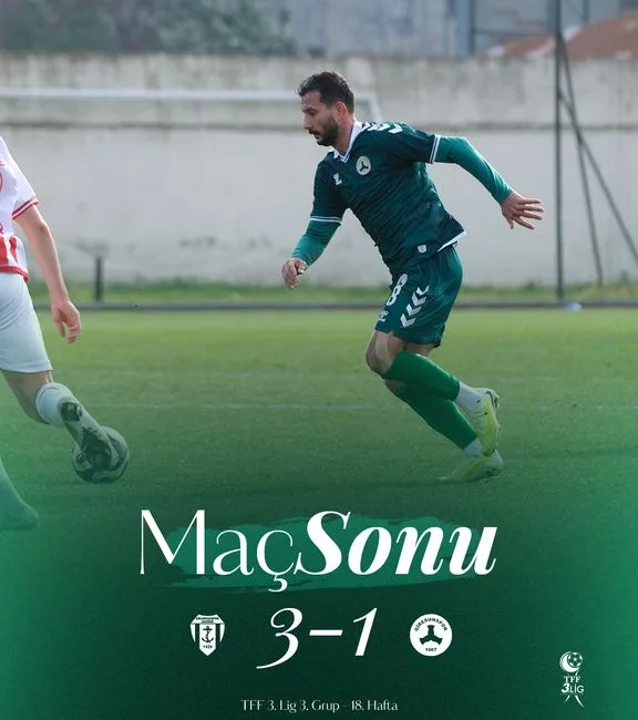 Kırmızı Beyazlılar Evinde Giresunspor’u Mertkan Cengiz, Yunus Emre Yalçın ve