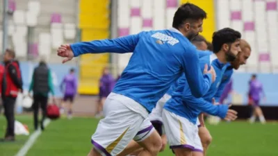 Pazar günü 19 Eylül stadında Pazarspor’u konuk edecek olan mor