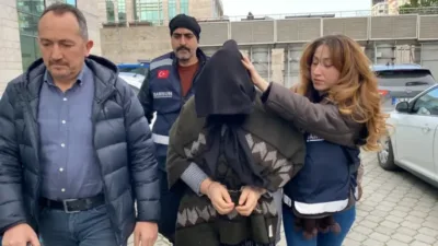 Evli kadın, sevgilisi Ferit Marhan'ı öldürdü. Eşi ve oğlu da