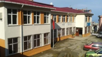 Giresun'da 23 Nisan İlkokulu yıkılacak
