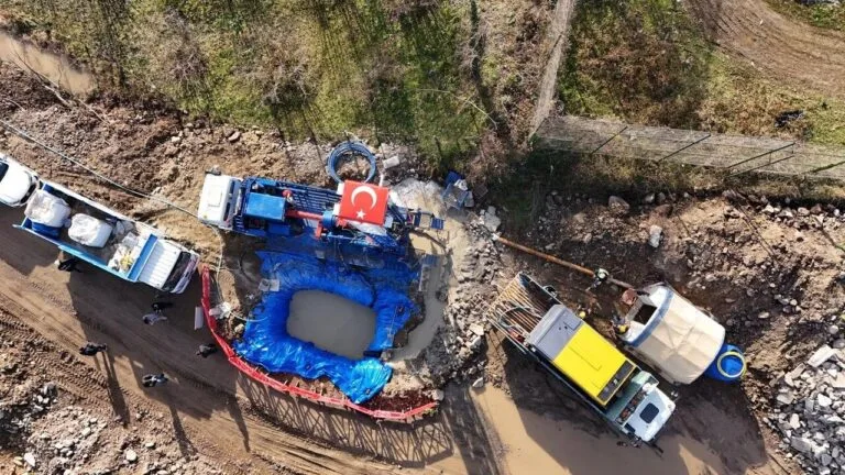 Giresun Belediyesi, küresel iklim değişikliği ve kuraklık riskine karşı Aksu