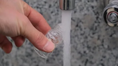 Bulancak Belediyesi, şehir şebeke suyunun kalitesini korumak amacıyla sürdürdüğü denetimlerini