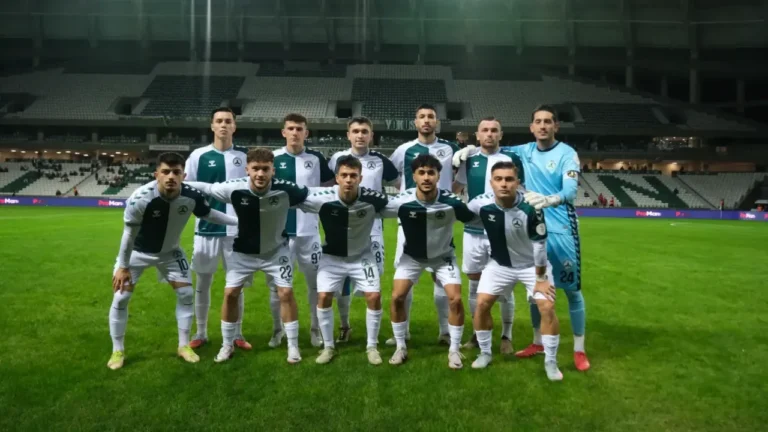 TFF 3. Lig 3. Grup’ta alt sıraları yakından ilgilendiren 17’nci
