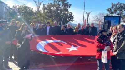 Giresun Hayvanları Koruma Derneği Başkanı Hande Nur Hancıoğlu tarafından gerçekleştirilen