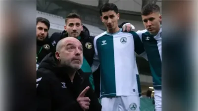 Giresunspor Teknik Direktörü Önder Deniz Kolgu, Çayeli Spor karşılaşmasının ardından