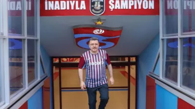 Trabzon Büyükşehir Belediye Başkanı Ahmet Metin Genç ile Trabzon’daki sivil