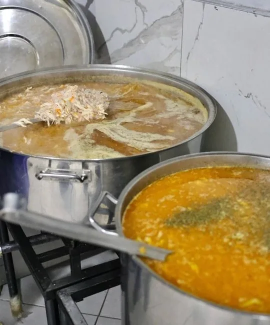 Bulancak Belediye Başkanı Necmi Sıbıç, her Salı sabahı pazar esnafına