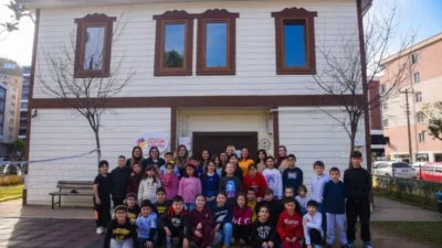 Giresun'daki Çocuk Akademileri, tatil boyunca çocuklara zengin bir program sunuyor.