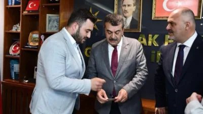 Giresun'un Espiye ilçesi Esentepe Mahallesi'ne 16 derslikli yeni ilkokul yapılacağı