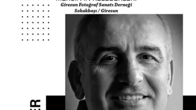 Usta fotoğraf sanatçısı Erol Özer, "Gökyüzünden" ve "Mersin’in Kelebekleri" adlı