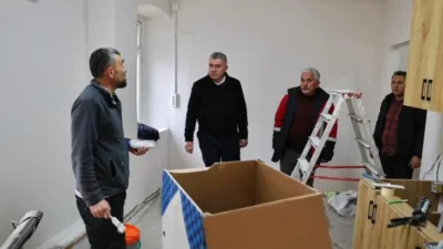 Bulancak Belediyesi, sosyal belediyecilik anlayışı doğrultusunda önemli bir projeyi daha