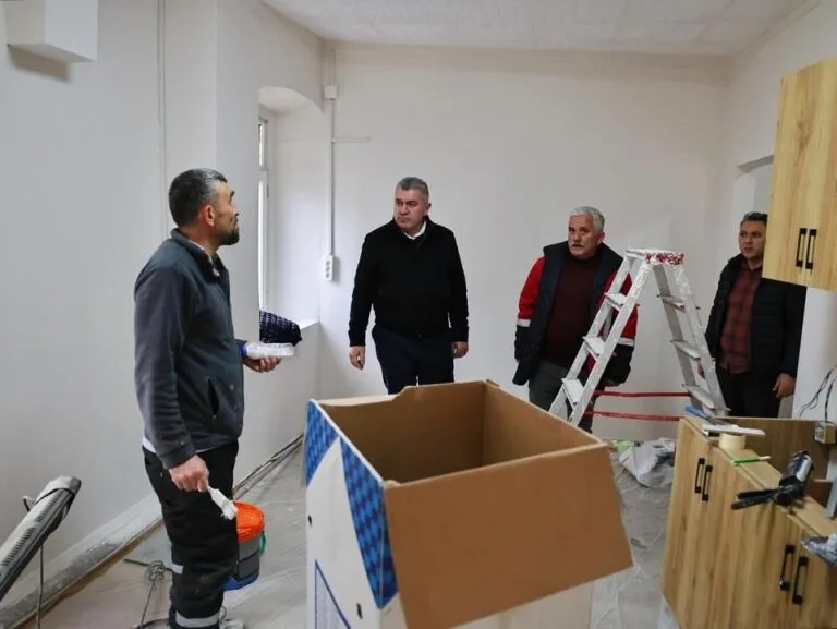 Bulancak Belediyesi, sosyal belediyecilik anlayışı doğrultusunda önemli bir projeyi daha