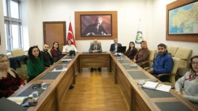 2025–2029 Giresun Üniversitesi Stratejik Planı kapsamında 2025 yılına ait yıl