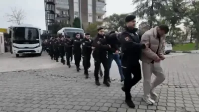 Yasa dışı bahis operasyonunda 14 tutuklama