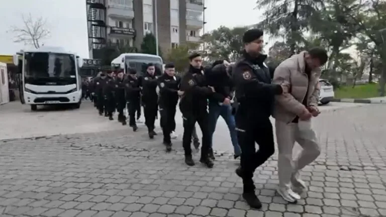 Yasa dışı bahis operasyonunda 14 tutuklama Yasa dışı bahis operasyonunda 14 tutuklama