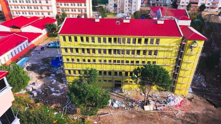 Giresun’da riskli öğrenci pansiyonları güçlendiriliyor