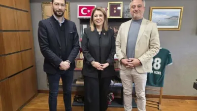 Kerasusspor Kulübü Yönetimi, Giresun Sporunun Geleceği ve Gençlik Projeleri İçin
