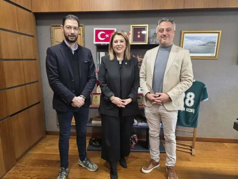Kerasusspor Kulübü Yönetimi, Giresun Sporunun Geleceği ve Gençlik Projeleri İçin