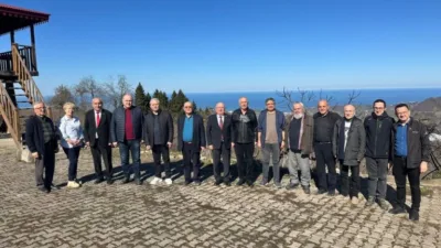 Bulancak ilçesine bağlı İnece, Kuşluhan ve Eriklik köyleri, sahip oldukları