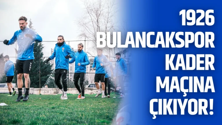 1926 Bulancakspor kader maçına çıkıyor! Nesine 3. Lig’de alt sıraları yakından ilgilendiren kritik mücadelede temsilcimiz