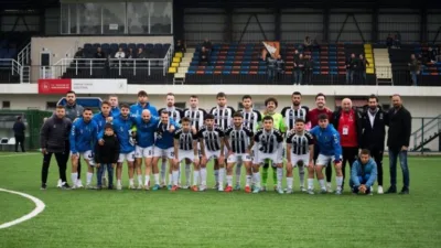 Giresun Süper Amatör Lig'in ilk 4 takımı arasında oynanacak olan