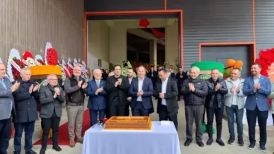 Öztürk Fındık, sektörde bir ilki başardı!