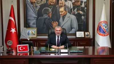 Bulancak Belediye Başkanı Necmi Sıbıç, Berat Kandili dolayısıyla bir mesaj