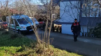 Kendisinden haber alınamayan 2 çocuk babası evinde ölü bulundu