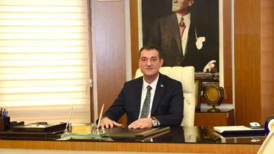 Giresun Belediye Başkanı Fuat Köse, Berat Kandili dolayısıyla bir mesaj
